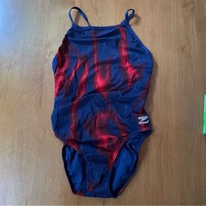 Speedo Endurance Cross Back One-piece Suit